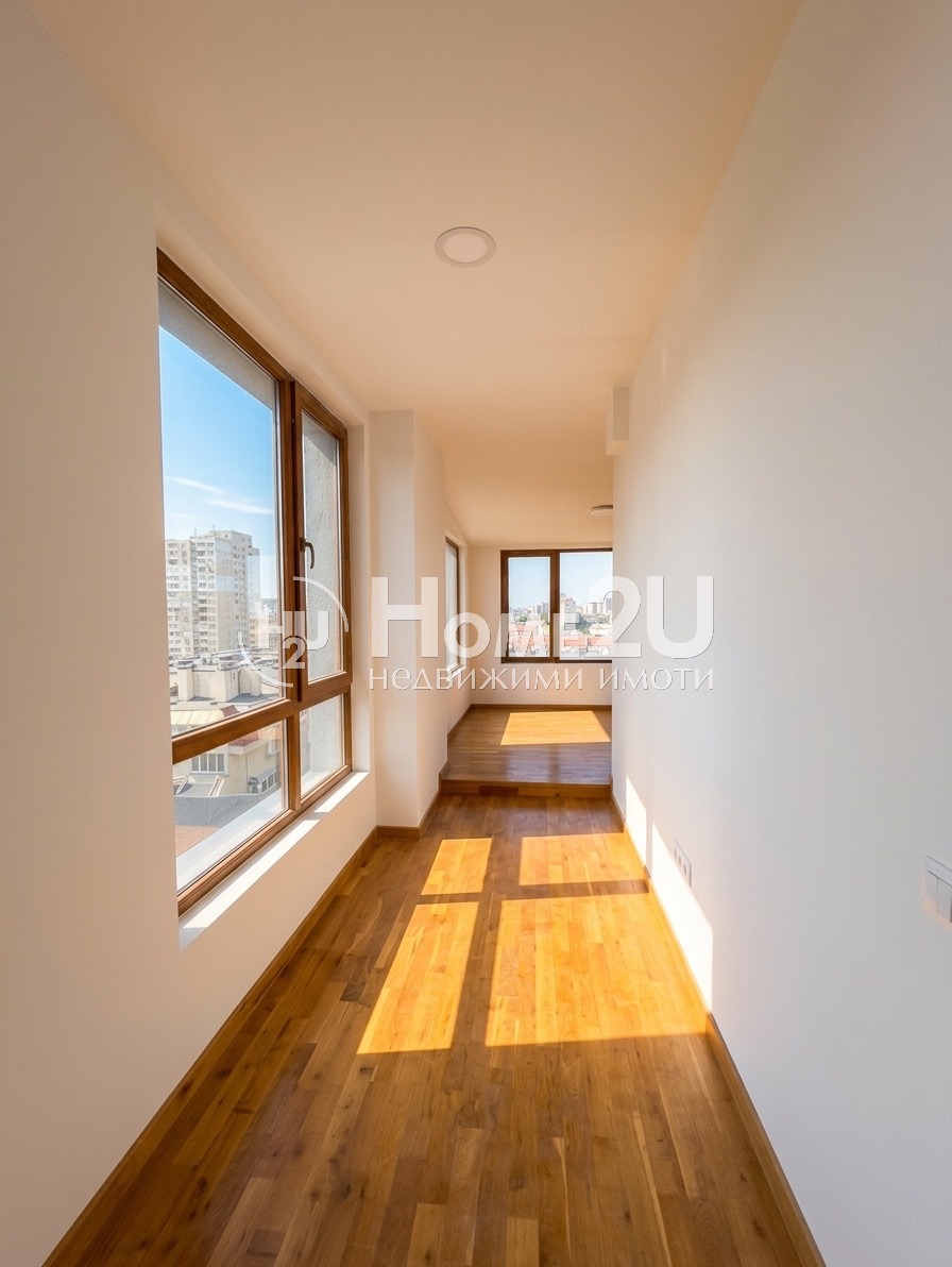 Продава 3-СТАЕН, гр. София, Борово, снимка 2 - Апартаменти - 55974100