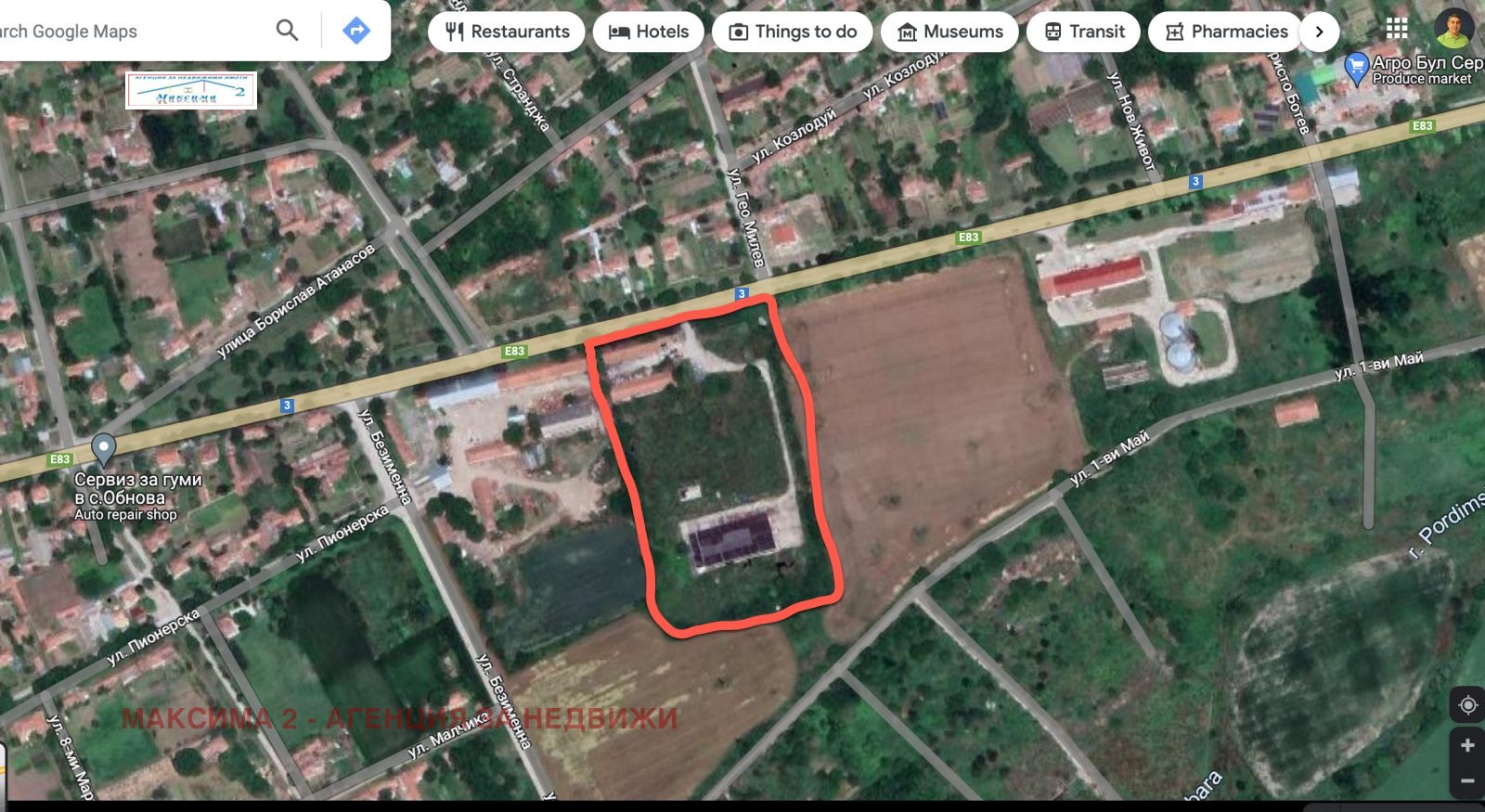 Продава ПРОМ. ПОМЕЩЕНИЕ, с. Обнова, област Плевен, снимка 9 - Производствени сгради - 56077408