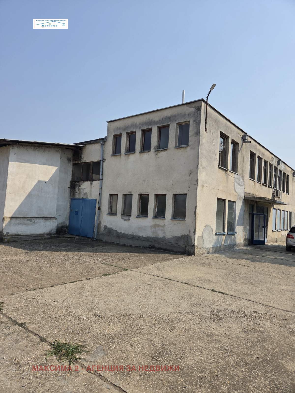 Продава ПРОМ. ПОМЕЩЕНИЕ, с. Обнова, област Плевен, снимка 4 - Производствени сгради - 56077408