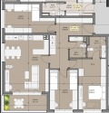 Продава 4-СТАЕН, град София, Левски Г • 214600 € / 419721.12 лв. • 93742873 6