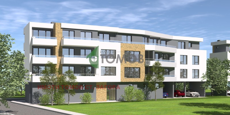 Продава 3-СТАЕН в град Стара Загора, Самара 2 - 125 кв.м / 168 800 € » 330 144.10 лв., ИМОТИ ТОМОВ СТ. ЗАГОРА