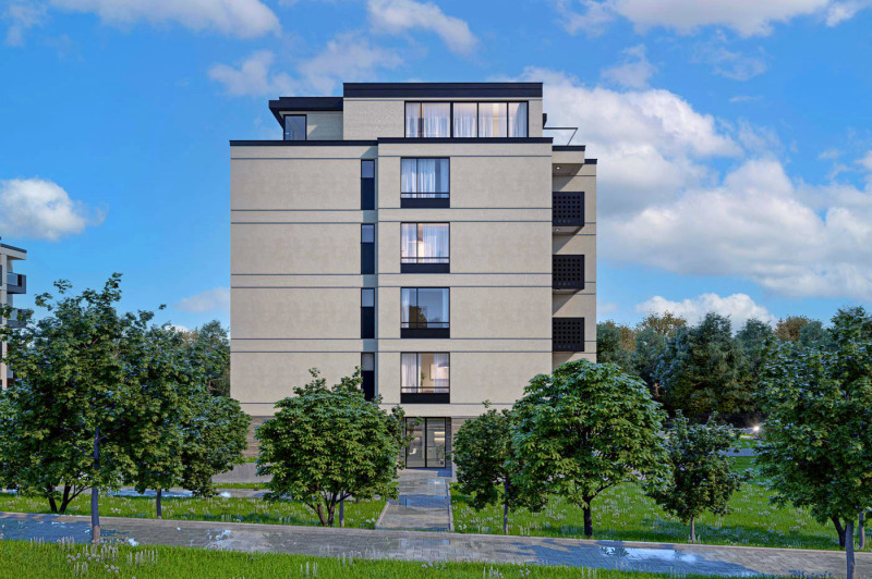 Продава 3-СТАЕН в град София, Овча купел 2 - 102 кв.м / 220 000 € » 430 282.60 лв., ЛАЙЪНС ГРУП