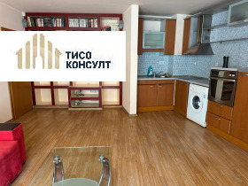 1 dormitorio Dianabad, Sofia 7