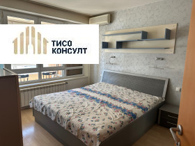 1 dormitorio Dianabad, Sofia 5