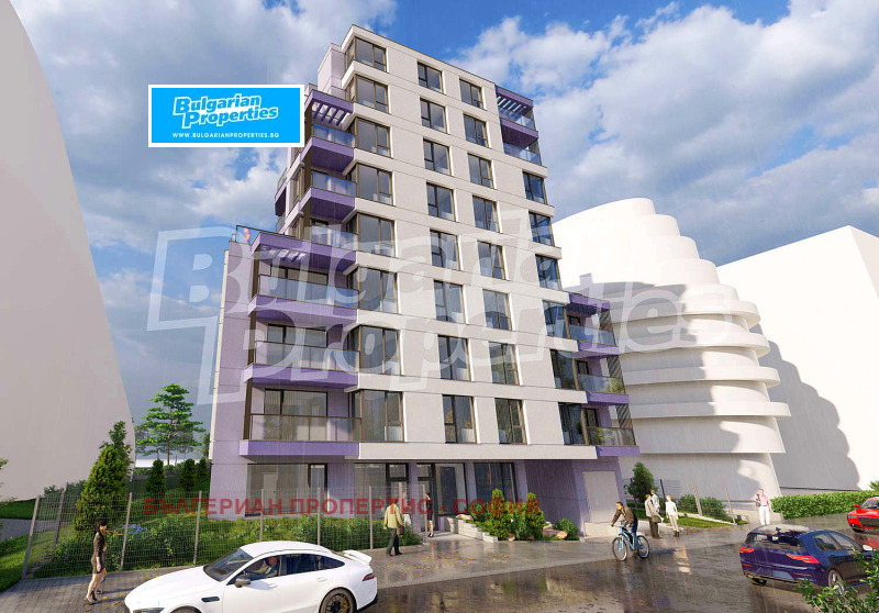 Na prodej  1 ložnice Sofia , Ljulin 6 , 81 m2 | 94308331 - obraz [7]