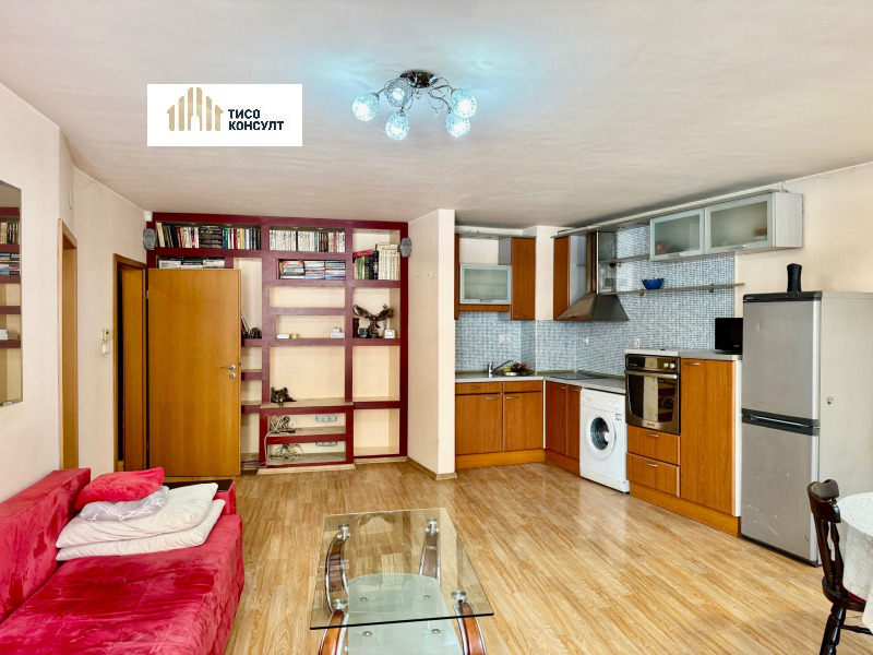 Продава  2-стаен, град София, Дианабад •  195 000 EUR • ID 15151975 — holmes.bg - [1] 