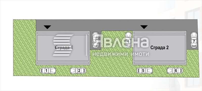 Продава 2-СТАЕН, гр. Благоевград, Еленово 2, снимка 3 - Апартаменти - 53360197