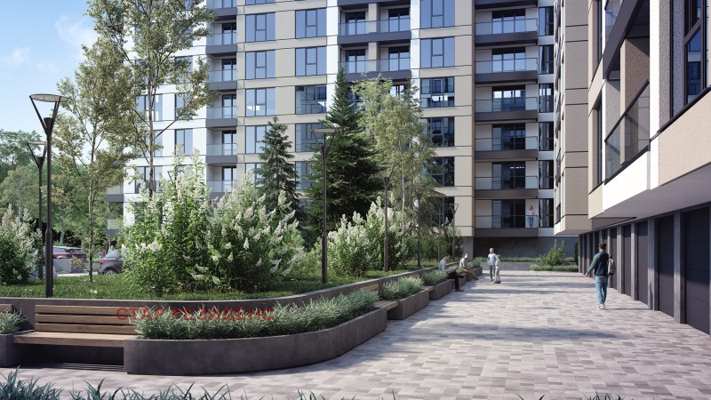 Продава  3-стаен град Пловдив , Христо Смирненски , 99 кв.м | 84261065 - изображение [3]