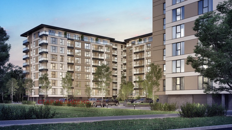 Продава  3-стаен град Пловдив , Христо Смирненски , 99 кв.м | 84261065 - изображение [2]