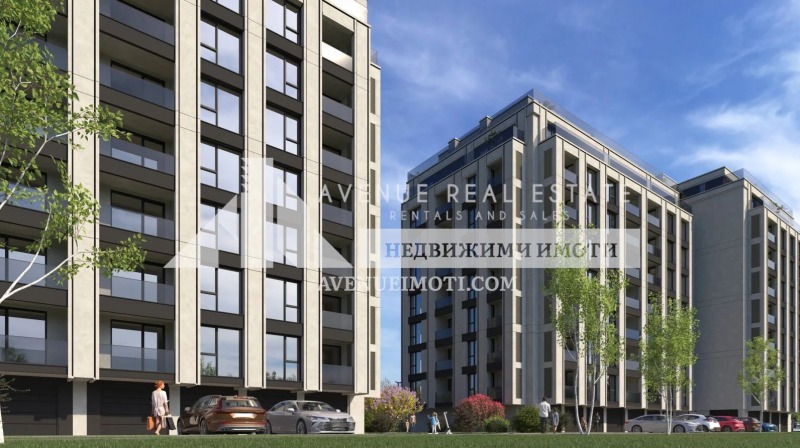 На продаж  2 спальні Пловдив , Христо Смирненски , 116 кв.м | 56896897
