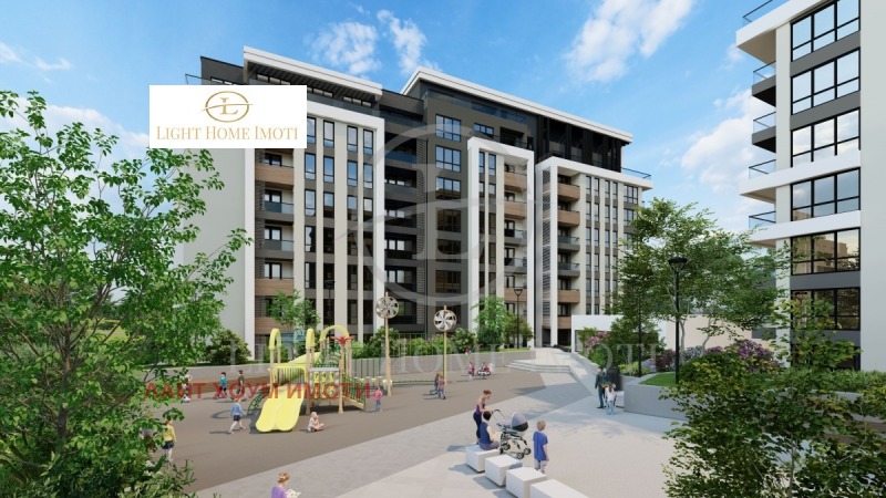 На продаж  2 спальні Пловдив , Христо Смирненски , 110 кв.м | 73803029 - зображення [4]