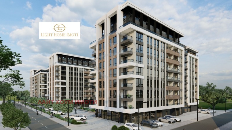 На продаж  2 спальні Пловдив , Христо Смирненски , 110 кв.м | 73803029 - зображення [2]