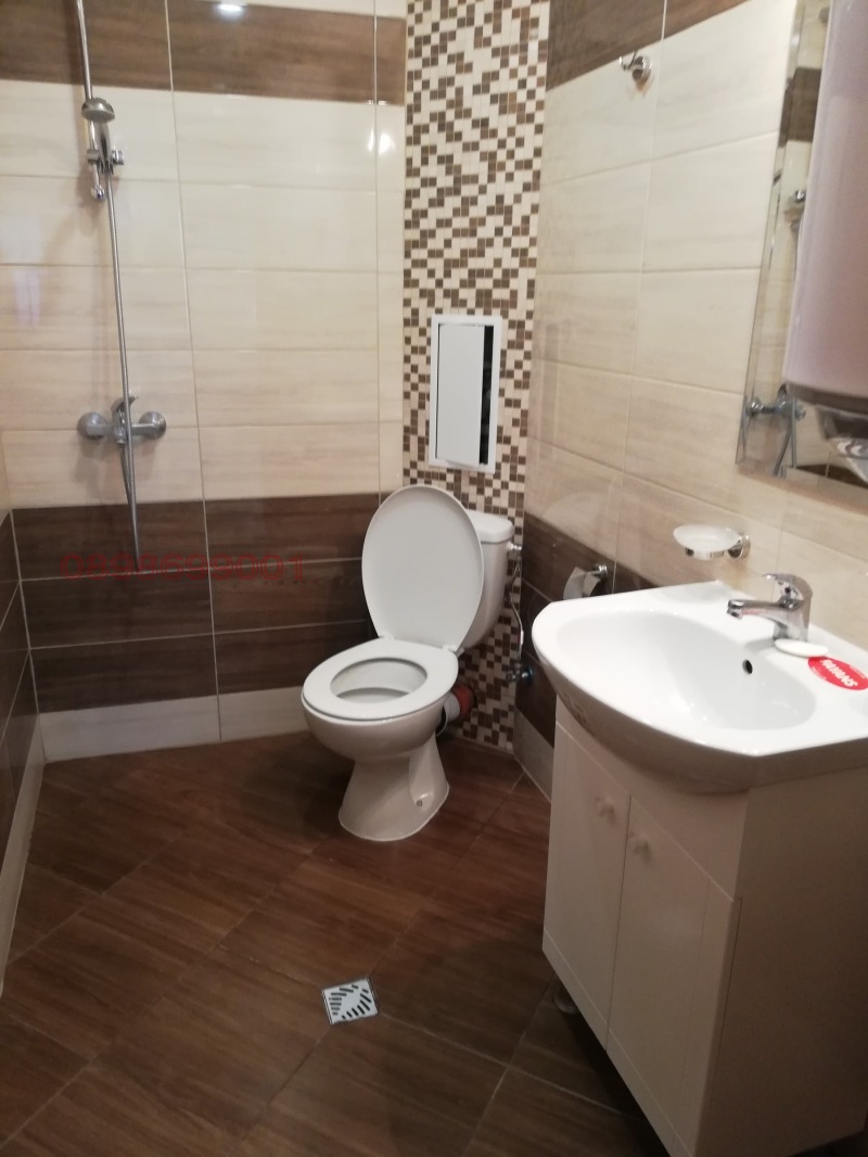 Продава 3-СТАЕН, гр. Хасково, Червена стена, снимка 5 - Апартаменти - 52986347