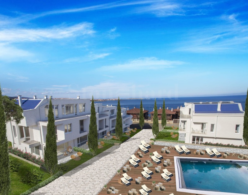 Продава 3-СТАЕН, гр. Созопол, област Бургас, снимка 10 - Апартаменти - 53139045