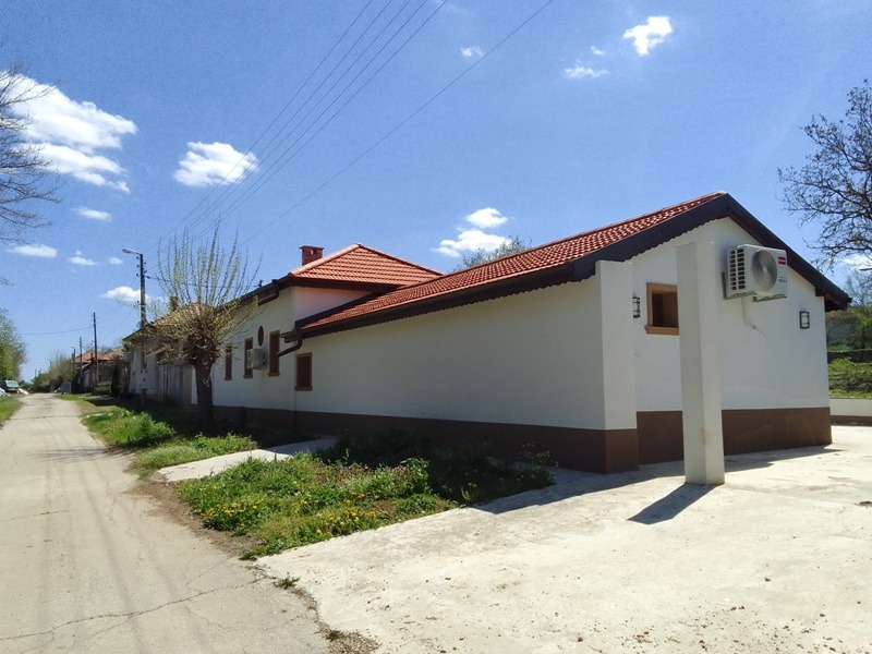 Продава КЪЩА, с. Ново село, област Велико Търново, снимка 17 - Къщи - 54328076