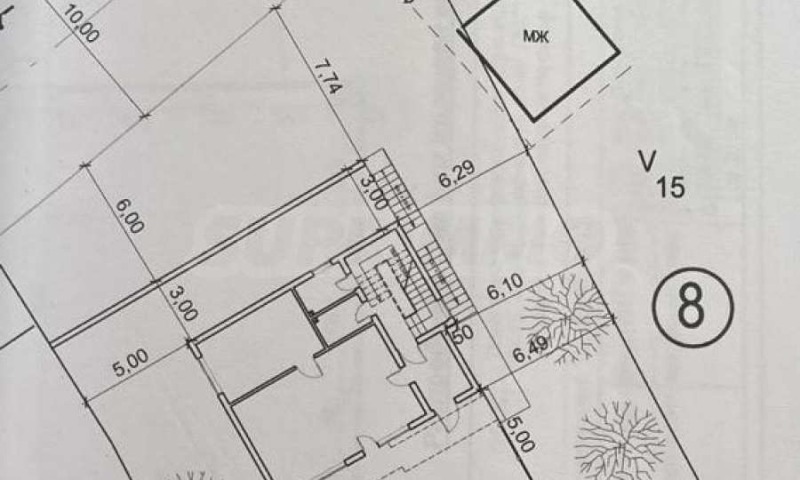Продава ПАРЦЕЛ, с. Тънково, област Бургас, снимка 4 - Парцели - 52644921