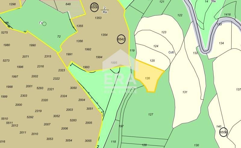 Продава ПАРЦЕЛ, гр. София, с. Герман, снимка 2 - Парцели - 53519090