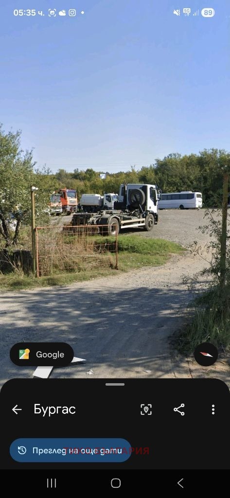 Продава ПАРЦЕЛ, гр. Созопол, област Бургас, снимка 4 - Парцели - 53790665