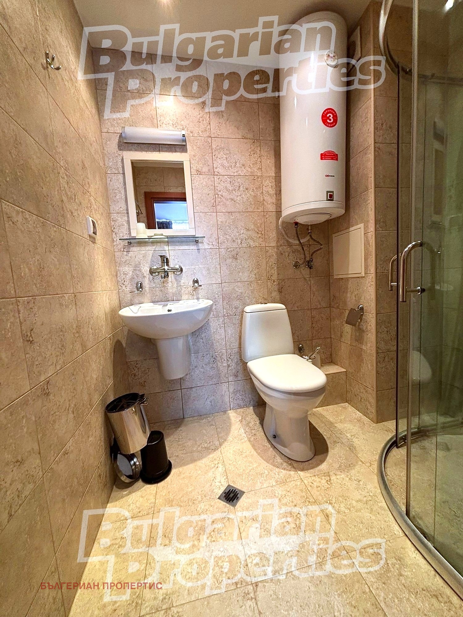 Продава 2-СТАЕН, к.к. Слънчев бряг, област Бургас, снимка 10 - Апартаменти - 54025407