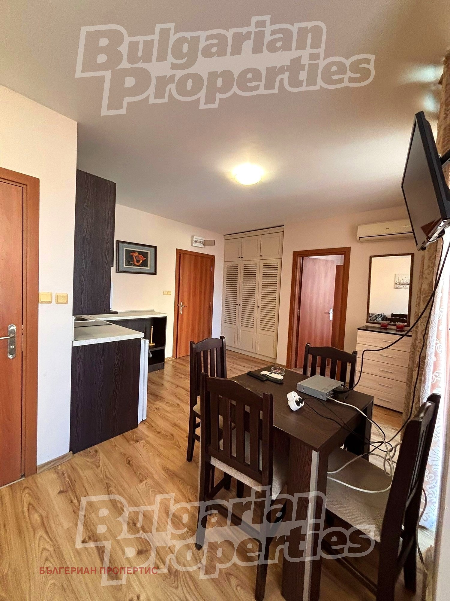 Продава 2-СТАЕН, к.к. Слънчев бряг, област Бургас, снимка 3 - Апартаменти - 54025407