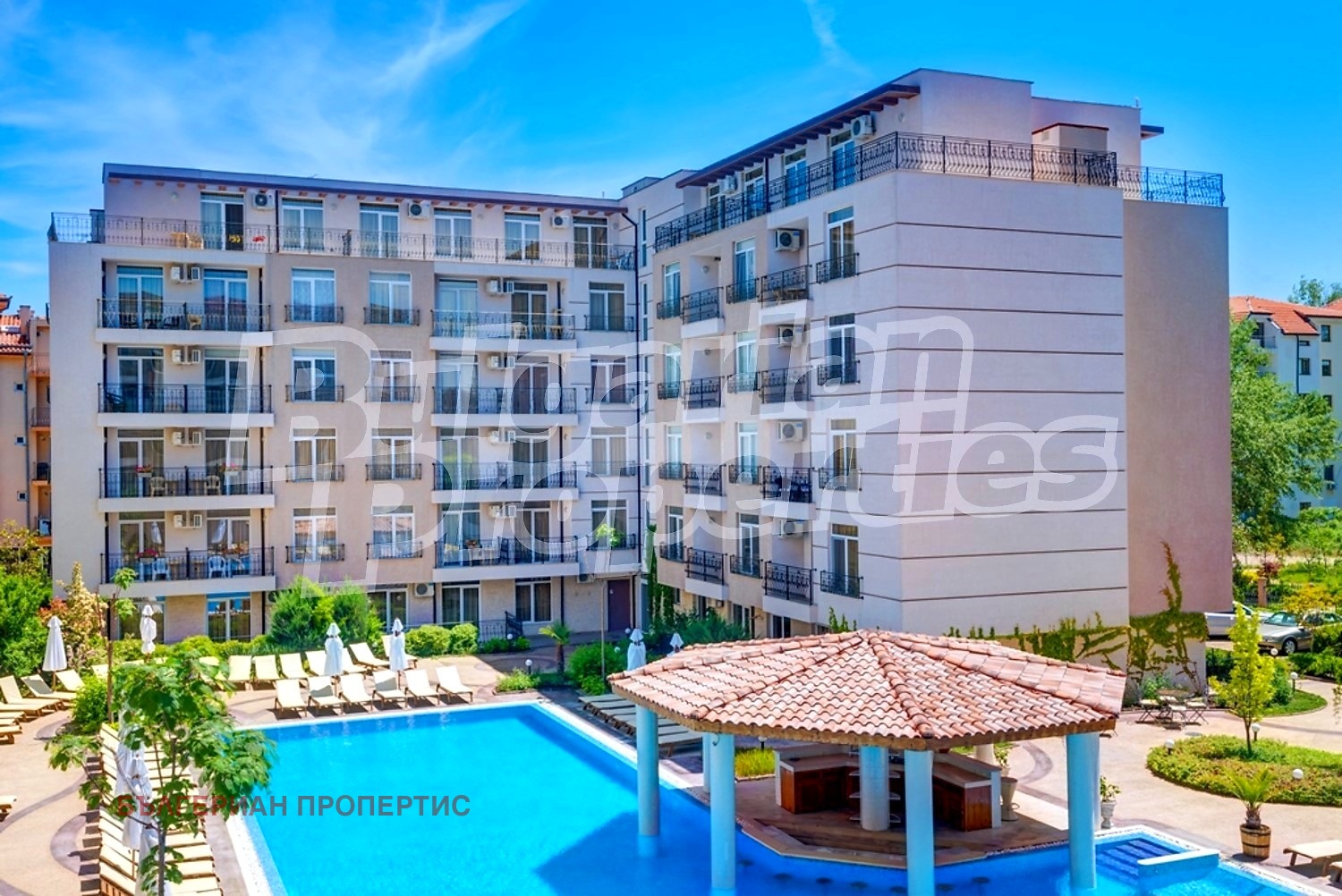 Продава 2-СТАЕН, к.к. Слънчев бряг, област Бургас, снимка 5 - Апартаменти - 54025407