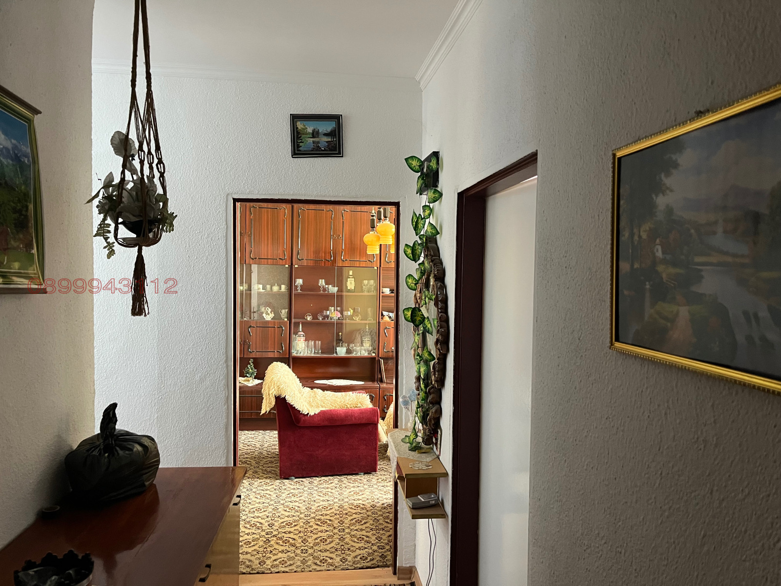 Продава 3-СТАЕН, гр. Разград, Абитрус, снимка 3 - Апартаменти - 53725655