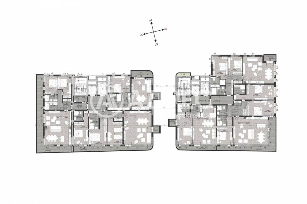 Продава 3-СТАЕН, гр. София, Център, снимка 4 - Апартаменти - 52040528