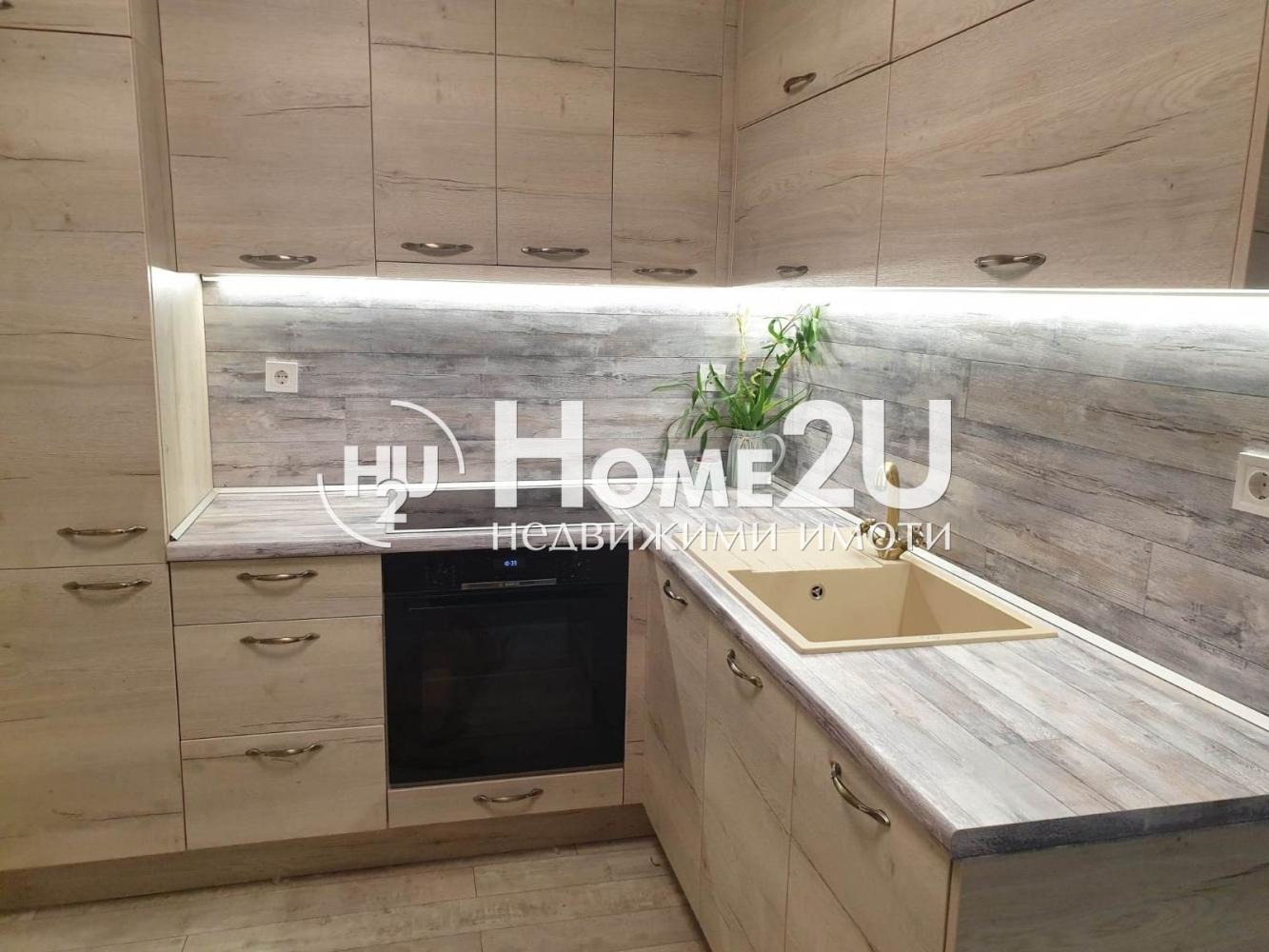 Продава 3-СТАЕН, гр. Бургас, Лазур, снимка 2 - Апартаменти - 54037040