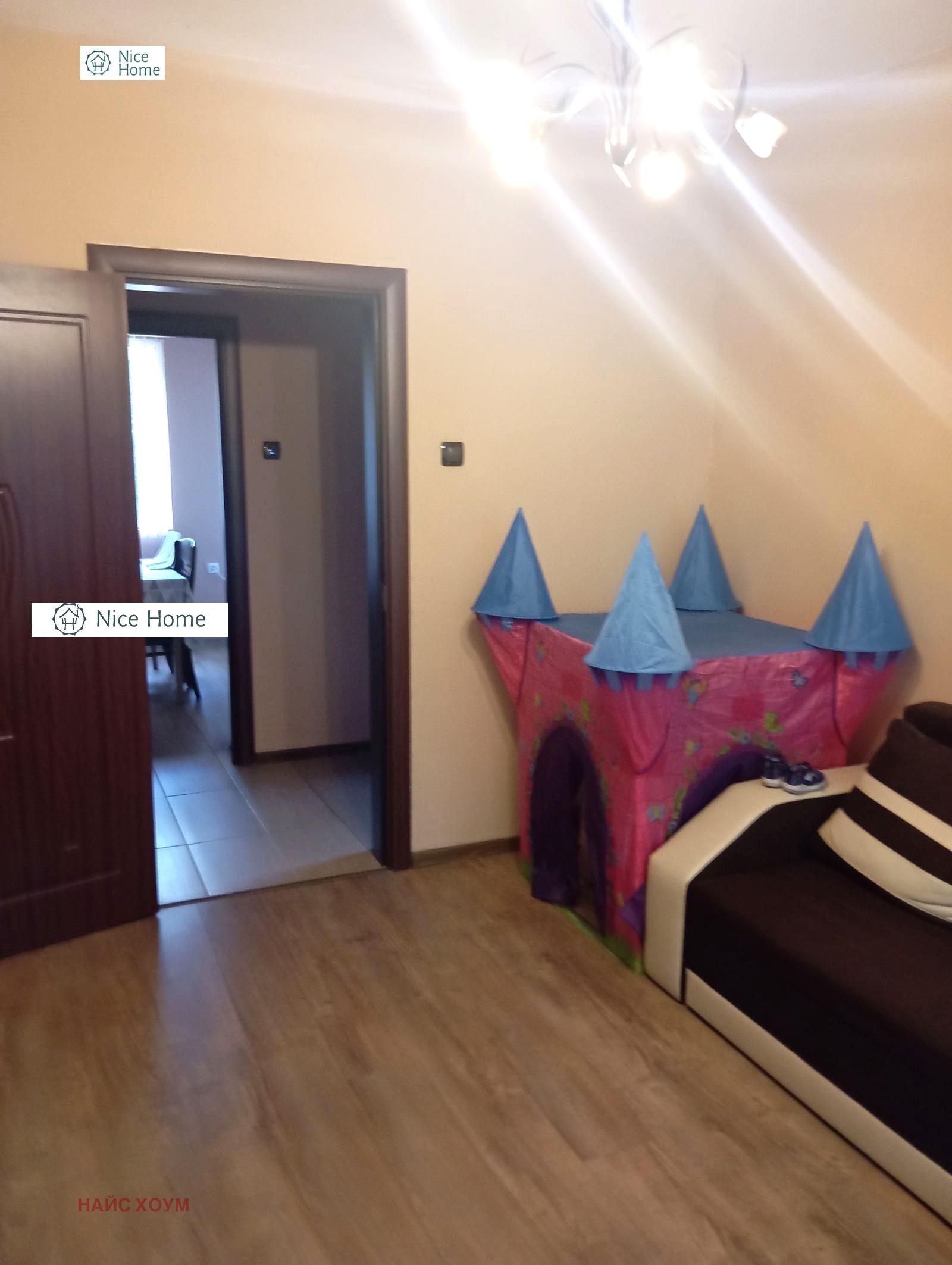 Продава 3-СТАЕН, гр. София, Толстой, снимка 13 - Апартаменти - 56192361