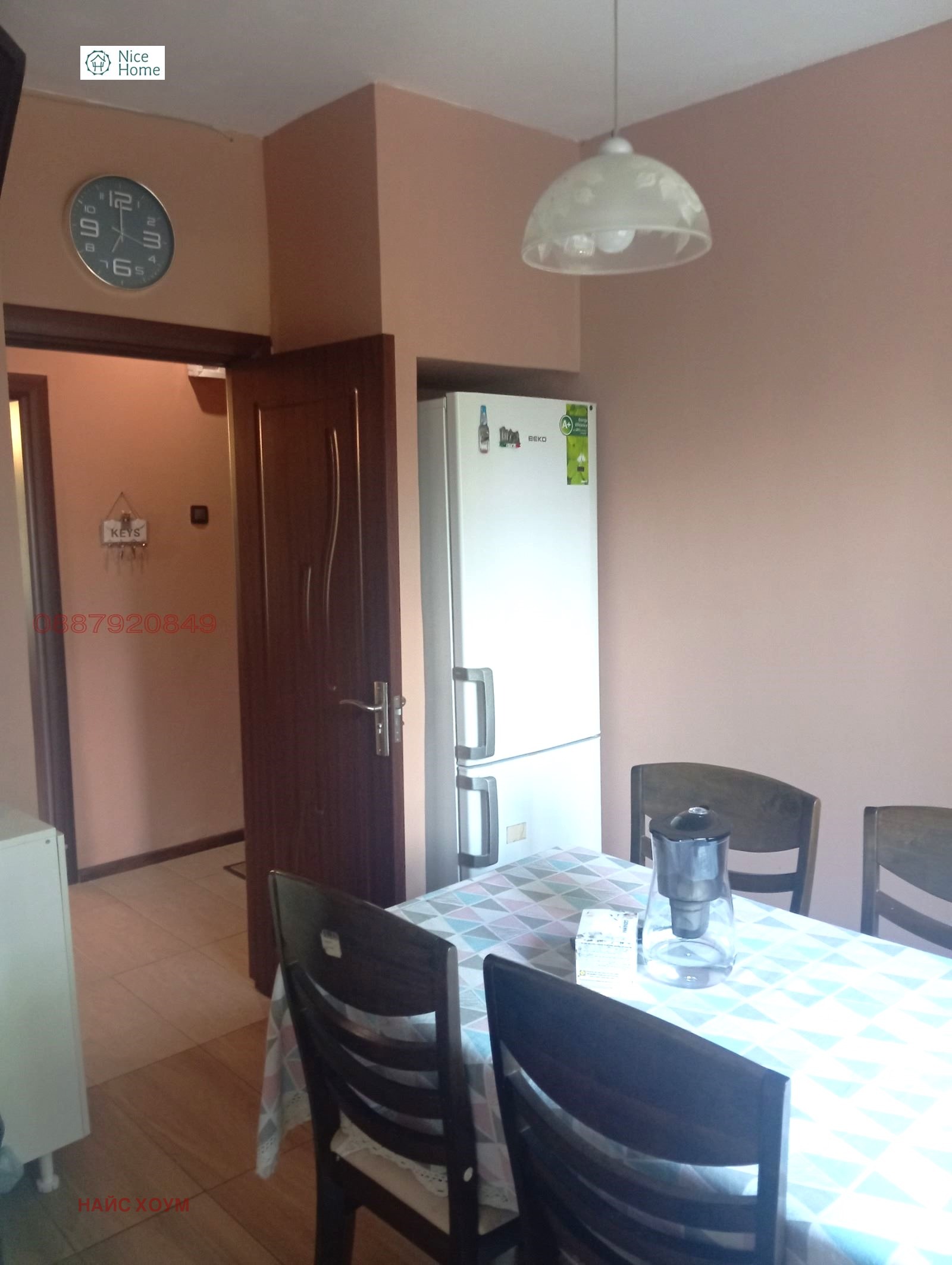 Продава 3-СТАЕН, гр. София, Толстой, снимка 6 - Апартаменти - 56192361