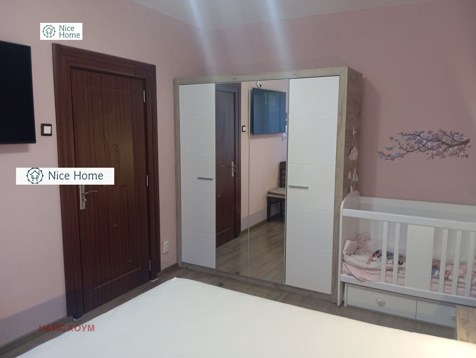 Продава 3-СТАЕН, гр. София, Толстой, снимка 3 - Апартаменти - 56192361