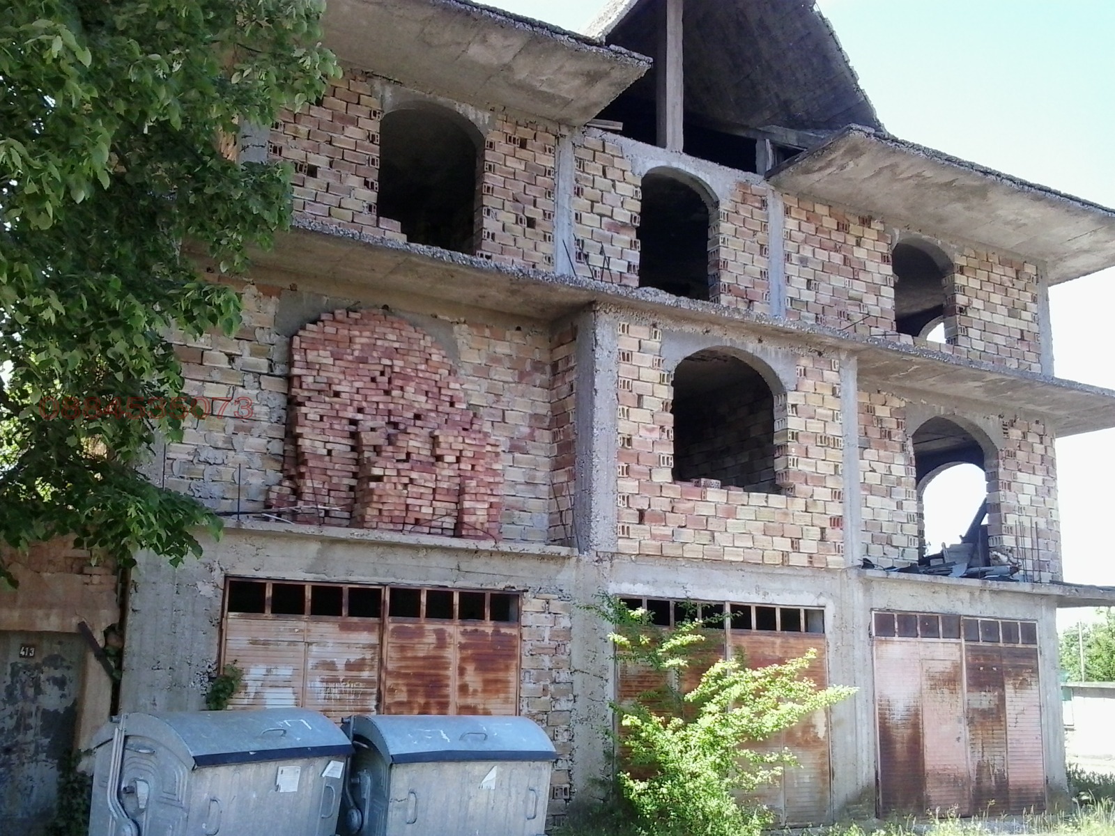 Продава КЪЩА, с. Мерданя, област Велико Търново, снимка 2 - Къщи - 54316039