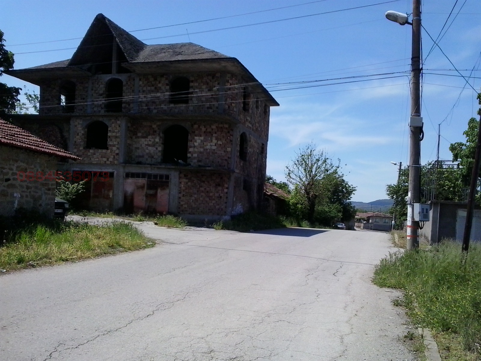 Продава КЪЩА, с. Мерданя, област Велико Търново