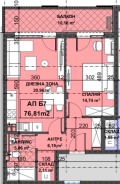 Продава 2-СТАЕН, гр. Пловдив, Остромила, снимка 1