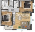 Продава 2-СТАЕН, град Пловдив, Западен • по договаряне • 55212752 4