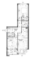 Продава 3-СТАЕН, град София, Младост 4 • 207950 € • 74936500 — Holmes.bg