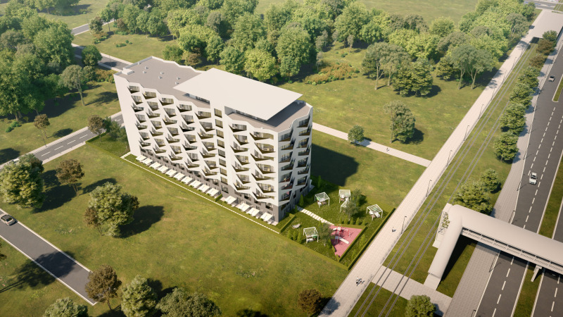 Продава 1-СТАЕН, гр. Варна, Владислав Варненчик 1, снимка 3 - Апартаменти - 52379629