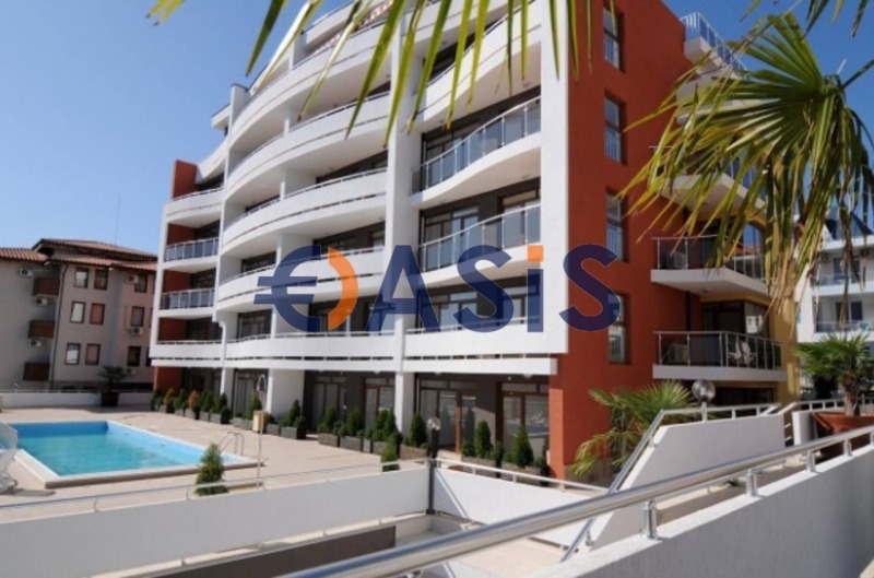 Продава 1-СТАЕН, гр. Свети Влас, област Бургас, снимка 8 - Апартаменти - 52873172