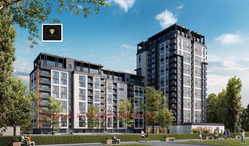 À venda  1 quarto Plovdiv , Karchiiaka , 84 m² | 43626466