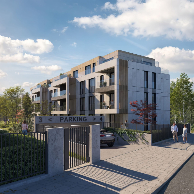Na prodej  1 ložnice Sofia , Malinova dolina , 83 m2 | 51618294 - obraz [2]