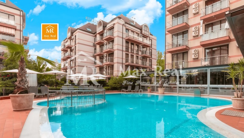 Na prodej  1 ložnice oblast Burgas , k.k. Slančev brjag , 45 m2 | 19064264