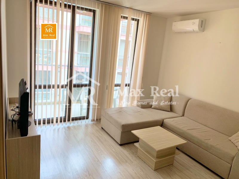 Na prodej  1 ložnice oblast Burgas , k.k. Slančev brjag , 45 m2 | 19064264 - obraz [2]
