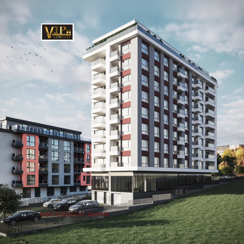 Продава  2-стаен град Варна , Кайсиева градина , 60 кв.м | 65453226 - изображение [5]