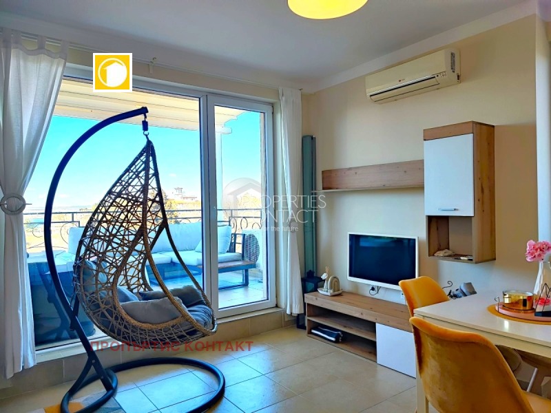Продава  2-стаен област Бургас , гр. Поморие , 62 кв.м | 87920085 - изображение [2]