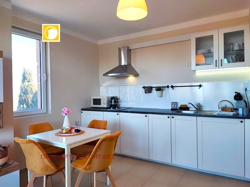 Продава  2-стаен област Бургас , гр. Поморие , 62 кв.м | 87920085 - изображение [3]