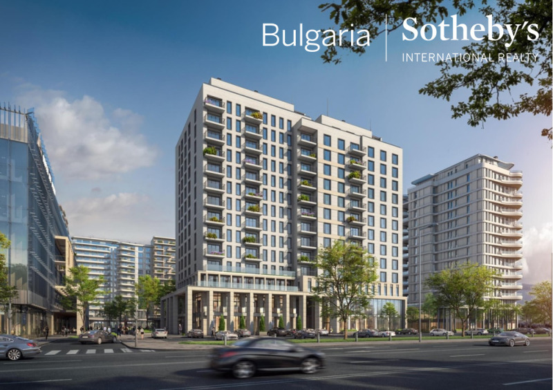 Продаја  2 спаваће собе Софија , Хладилника , 145 м2 | 27462607 - слика [9]