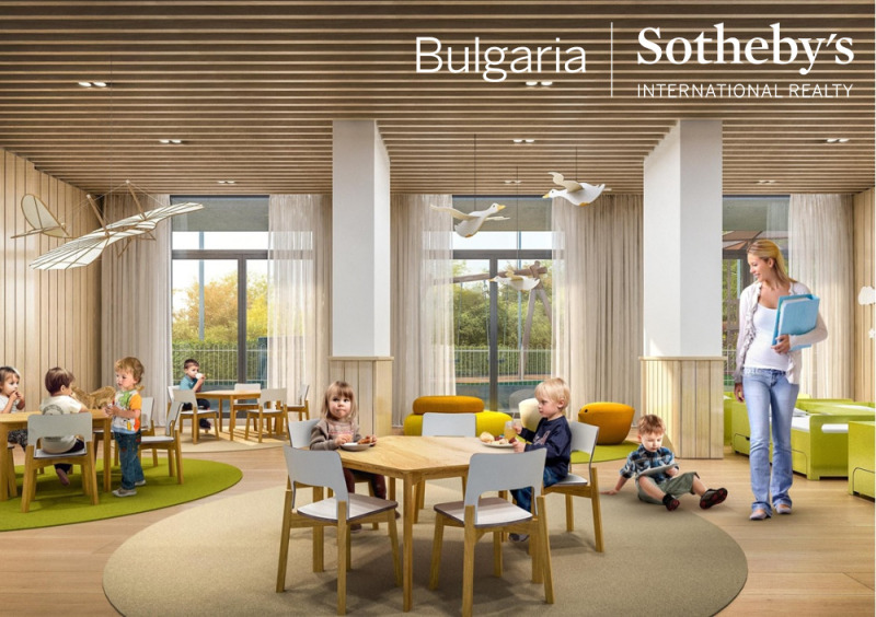 Myytävänä  2 makuuhuonetta Sofia , Hladilnika , 146 neliömetriä | 27462607 - kuva [5]