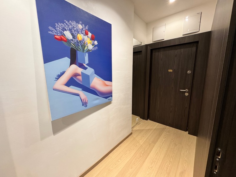 Продава МНОГОСТАЕН, гр. София, Лозенец, снимка 2 - Апартаменти - 52899088