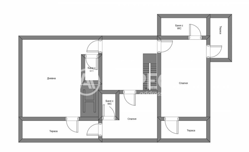 Продава КЪЩА, с. Мало Бучино, област София-град, снимка 4 - Къщи - 47851088