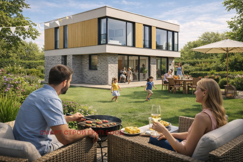 Продава КЪЩА, с. Хераково, област София област